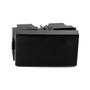 Imagem de Modulo Rad Modular Preto 1804027 1 Interruptor Par.