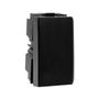 Imagem de Modulo Rad Modular Preto 1804027 1 Interruptor Par.