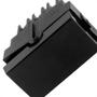 Imagem de Modulo Rad Modular Preto 1804180 1 Interruptor Bipolar