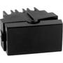 Imagem de Modulo Rad Modular Preto 1804180 1 Interruptor Bipolar