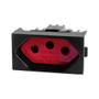 Imagem de Modulo Rad Modular Preto 1804377 1T 20A Vermelho