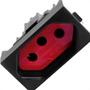 Imagem de Modulo Rad Modular Preto 1804377 1T 20A Vermelho