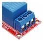 Imagem de Modulo rele 1 canal 12v com borne kre