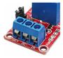 Imagem de Modulo rele 1 canal 12v com borne kre