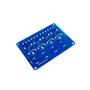 Imagem de Modulo Rele 4 Canais Para Arduino 125/250VAC Srd-05vd 5v/10a