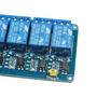 Imagem de Modulo Rele 8 Canais 5V 10A Para Automação em Arduino ROB0021