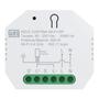 Imagem de Modulo / Rele Acionador de Cortinas e Persianas Bivolt WI-FI C/ Controle Remoto RF SMART WEG Home.