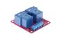 Imagem de Módulo Relé KNACRO DC 12V 2 Canais 30A - Compatível com Arduino e PLC
