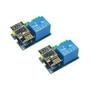 Imagem de Módulo Relé WiFi Smart Home Acxico ESP8266 ESP-01S + 5V