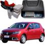 Imagem de Módulo renault logan e sandero automação de vidros elétricos 2 vidros 2007 até 2019 fks mlv45 rl10