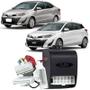 Imagem de Módulo Retrovisor Elétrico Tilt Down + Vidros Elétricos Tury Park 4.21 CL - Yaris a partir de 2018