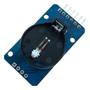 Imagem de Módulo Rtc Real Time Clock Ds3231 Arduino Esp8266 Esp32