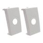 Imagem de Modulo Saida De Fio Br Sleek - Kit 20 Unidades