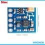 Imagem de Módulo Sensor de Bússola GY-271 QMC5883L - 3 Eixos