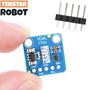 Imagem de Módulo Sensor De Luz Ambiente 2pcs 120k Lux 3.3V 5V I2C IIC Interface Para TENSTAR