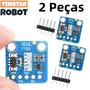 Imagem de Módulo Sensor De Luz Ambiente 2pcs 120k Lux 3.3V 5V I2C IIC Interface Para TENSTAR