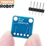 Imagem de Módulo Sensor De Luz Ambiente 2pcs 120k Lux 3.3V 5V I2C IIC Interface Para TENSTAR