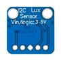Imagem de Módulo Sensor De Luz Ambiente VEML7700 120k Lux I2C IIC Interface Para Arduino Raspberry Pi 3V 5V