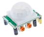 Imagem de Modulo Sensor de Movimento Piroelétrico Presença HC-SR501 Pir para Arduino - 10 Peças