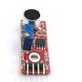 Imagem de Módulo Sensor de Som FainWan - 6 Unidades de Alta Sensibilidade para Arduino