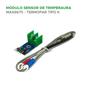 Imagem de Módulo Sensor De Temperatura Max6675 Termopar Tipo K