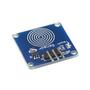 Imagem de Módulo Sensor de Toque Capacitivo TTP223B WMYCONGCONG - Compatível com Arduino