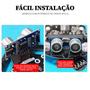 Imagem de Módulo Sensor Distância Ultrassônico Hc-sr04 Para Arduino