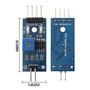 Imagem de Módulo Sensor Higrômetro De Umidade Do Solo Para Arduino Diy Robô Carro Inteligente Detecção De