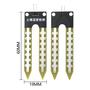 Imagem de Módulo Sensor Higrômetro De Umidade Do Solo Para Arduino Diy Robô Carro Inteligente Detecção De
