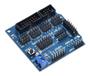 Imagem de Modulo Sensor Shield - Expansor de Entradas e Saídas V5.0 para Arduino
