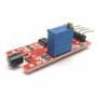 Imagem de Módulo Sensor Touch Metal Para Arduíno Projetos Automação