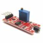 Imagem de Módulo Sensor Touch Metal Para Arduíno Projetos Automação
