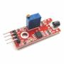 Imagem de Módulo Sensor Touch Metal Para Arduíno Projetos Automação