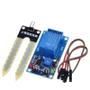 Imagem de Modulo Sensor Umidade De Solo Com Acionamento A Rele 12V