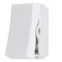 Modulo Steck Linha Stella 1 Paralelo 10A. Branco 868020 Imagem de Modulo Steck Linha Stella 1 Paralelo 10A. Branco 868020