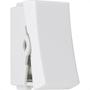 Imagem de Modulo Steck Linha Stella 1 Simples 10A. Branco 868010
