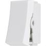 Imagem de Modulo Steck Linha Stella 1 Simples 10A. Branco 868010