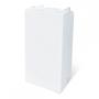 Imagem de Modulo Steck Linha Stella Cego Branco 868090