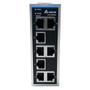 Imagem de Módulo Switch Não Gerenciável Delta DVS-008R00 Ethernet 24V