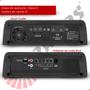 Imagem de Módulo Taramps BASS 1200W RMS Classe D 1 Canal 4 Ohms com Bass Boost