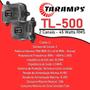 Imagem de Módulo Taramps TL 500 2 Canais 90 Watts 2 Ohms Amplificador de Som Automotivo