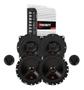 Imagem de Módulo Taramps TS400x4 Fio + Kit 2 Vias 6  JBL FLEX4 62VFX55 110W + Par 5TRFX55 110W