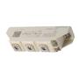 Imagem de Módulo Tiristor Skkt92b/16e 1600v 97a