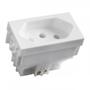 Imagem de Modulo tomada 10a - 250v - slim e lev - ilumi