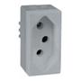 Imagem de Modulo Tomada 20A Brs12619-5Pr