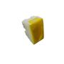 Imagem de Modulo tomada 2p+t 10a  250v amarelo pezzi 50036-0 c/ 23 un