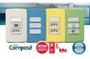 Imagem de Modulo Tomada 2p+t 20a 250v Vermelho Compose
