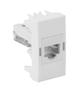 Imagem de Módulo Tomada Informática Rj45 Cat6 Branco Simon 35