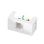 Imagem de Modulo Tomada RJ11 Branco - Blux Home