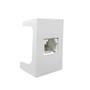 Imagem de Modulo Tomada RJ11 Branco - Blux Home